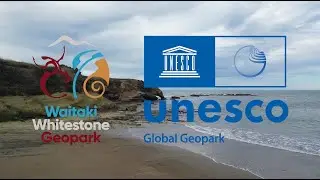 Waitaki Whitestone UNESCO Global Geopark