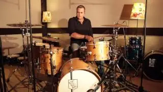 BAY Custom Drums - Fred 