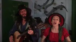 The Creepy Bard: Sweetest of all the Apples (feat: Bird the Bard)