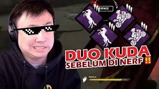 KUDA KUDAAN SEBELUM DI NERF !!