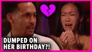 Thomas DUMPS Tammy on Her Birthday? New Bachelor in Paradise Promo!