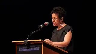 Mich&egrave;le Stephenson Presents at the 2019 Creative Capital Artist Retreat