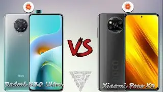 Poco X3 VS Redmi K30 Ultra | Poco | Xiaomi | VS | Comperison