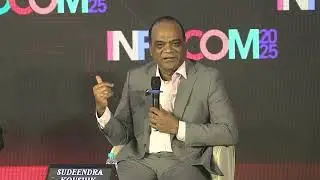 Showstopper Fireside Chat | INFOCOM 2025 | KOLKATA