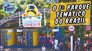 CIDADE DA CRIAN&Ccedil;A EM S&Atilde;O BERNARDO DO CAMPO - SP