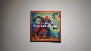 In a Glass Grotesquely by Richard Sala - video preview