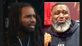 K WALKER TURNS UP ON BATTLE FACTS 
