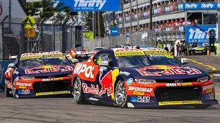 Assetto Corsa - 2023 Chevrolet Camaro V8 Supercar #97 - Bathurst - 2:05.600 #v8supercars #chevrolet