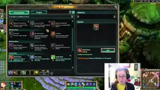 Ranked Shenanigans: Lux vs. Jax Top