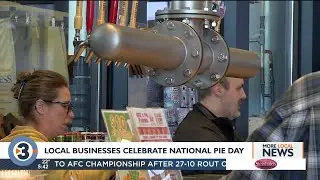 Wisconsin Brewing Co. celebrates pie and beer in Verona