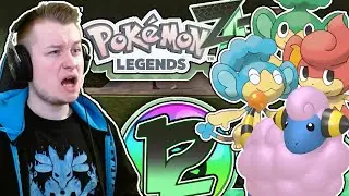 POKEMON LEGENDEN ZA, aber man muss dieses SHINY finden!