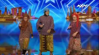 The Makchicks Judges&rsquo; Audition Epi 5 Highlights | Asia&rsquo;s Got Talent 2017
