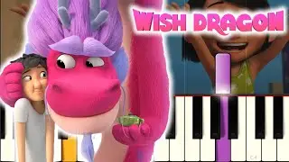 Endless Sky - Wish Dragon