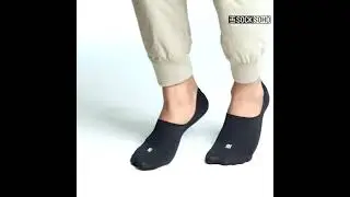 Socksoho new revolutionary no-show socks that do not slip