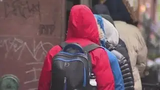 Code Blue in effect in NYC and New Jersey amid freezing temperatures
