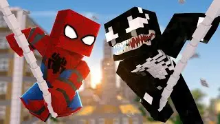 PRIMEIRO MOD DE MENINO ARANHA DEPOIS DE 10 ANOS!!