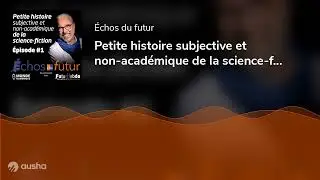 Petite histoire de la science-fiction | EPISODE 1 : Aux origines de l&rsquo;humanit&eacute;, le r&eacute;cit imaginaire