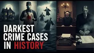 5 Macabre True Crime Cases History Tried to Erase | Darkest Crimes Ever Revealed