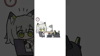 [Arknights] Helping Kal'tsit With Mon3tr!