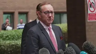 Actor Kevin Spacey acquitted in U.K. sexual assault trial