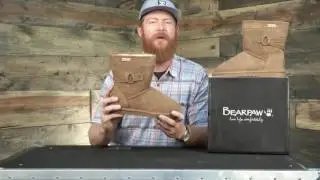 Bearpaw Clove (Women's) Boots - Review - The-House.com