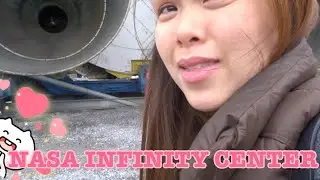 INFINITY SCIENCE CENTER | NASA | NEW ORLEANS