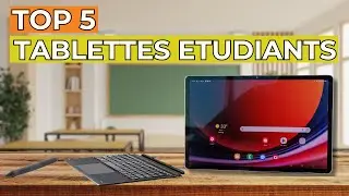 The 5 Best Tablets for Students in 2025 - Top 5 Best Student Tablets in 2025
