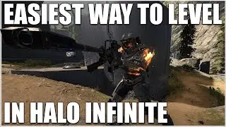 Halo Infinite, How to Level Up Fast and Efficiently in Multiplayer