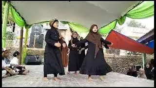 Muludan Teteh Aqila dan Bestie nya (LAFN)