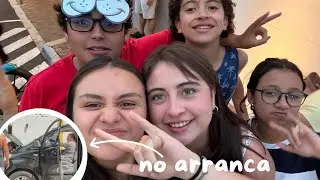 PROBLEMAS EN LA RUTA 