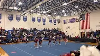 Cheer raw footage