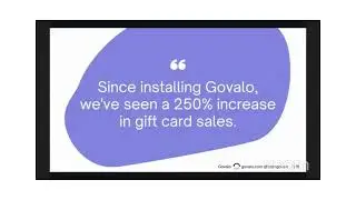 Govalo - Launch Accelerator Demo Day