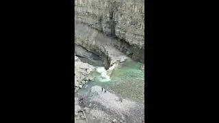 Crescent Falls 1 , Alberta , Canada