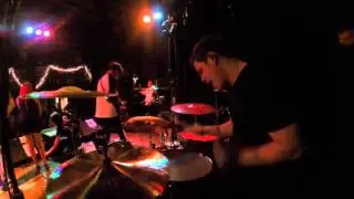 Jeff Fitzgerald Drumcam Live with The Results So It Goes