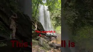 #osunstate #waterfall #tourism