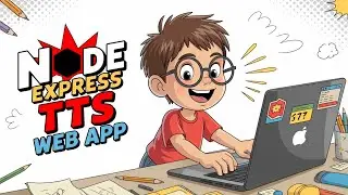 Node.js Free Text to Speech in Various Countries Voices Full App Online and Download as Mp3