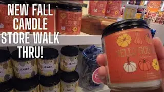 BATH & BODY SAS AND NEW FALL ITEMS!! #bathandbodyworks