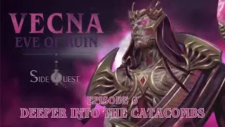 Vecna, Eve of Ruin Episode 3: Deeper into the Catacombs