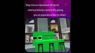 Immerse Yourself in a Virtual Shopping Wonderland! 🛍️