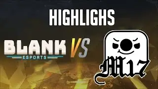 Blank Esports vs Machi Esports Highlights &ndash; Overwatch Pacific Championship Season 1 - W5D2
