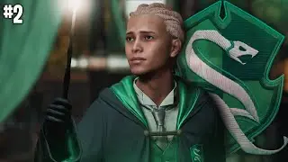 SERPENTAAARD | HOGWARTS LEGACY #2