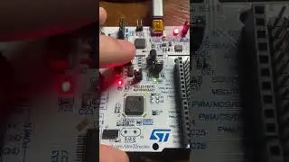 Project #3, Advanced Embedded Systems, Interrupts