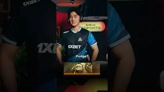 Abed НЕ УЗНАЛ ПУДЖА | Угадай героя #dota2 #boomesports #betboomdacha