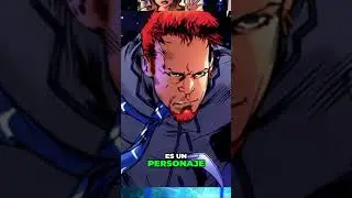 El &aacute;rbol geneal&oacute;gico de los velocistas  Bart Allen, Owen Mercer y m&aacute;s | #shorts