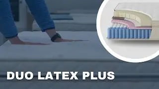 Duo Latex Plus &ndash; Feel Test & Materials Overview | Engineered Sleep
