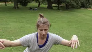 RAUMWANDLUNGEN #3