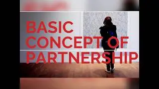 Partnership basic concept/profit sharing ratio/distribution of profit
