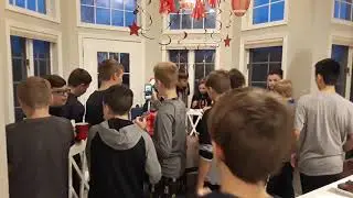 Penfield Patriots A team 2018oct27