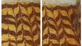 حرشة بالفرن ببيضة واحدة ✔️ سهلة وسريعة وناجحة 100%