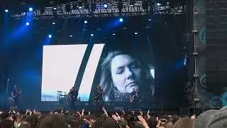Dark Tranquillity - Forward Momentum (Mystic Festival 25) 